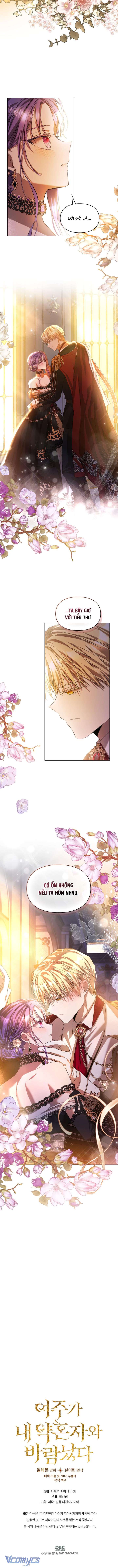 Nữ Chính Ngoại Tình Với Vị Hôn Phu Của Tôi Chap 66 - Trang 4