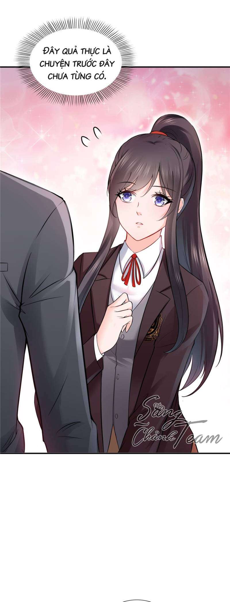 Hệt Như Hàn Quang Gặp Nắng Gắt Chap 24 - Trang 4