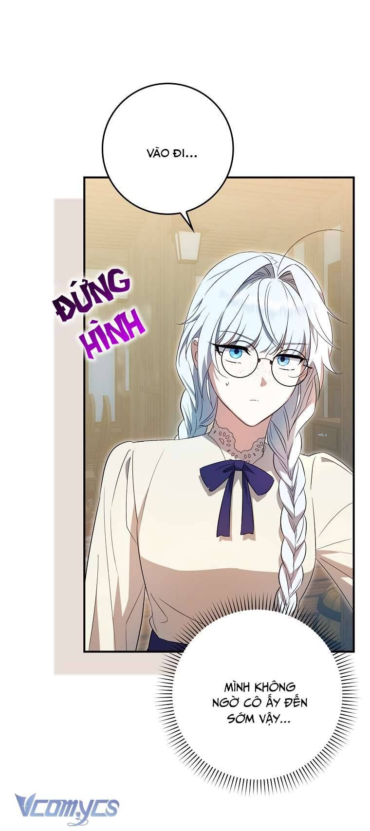 Thời Hạn Cuối Cùng Đang Tràn Ngập Trên Cửa Sổ Trạng Thái Chap 5 - Trang 4