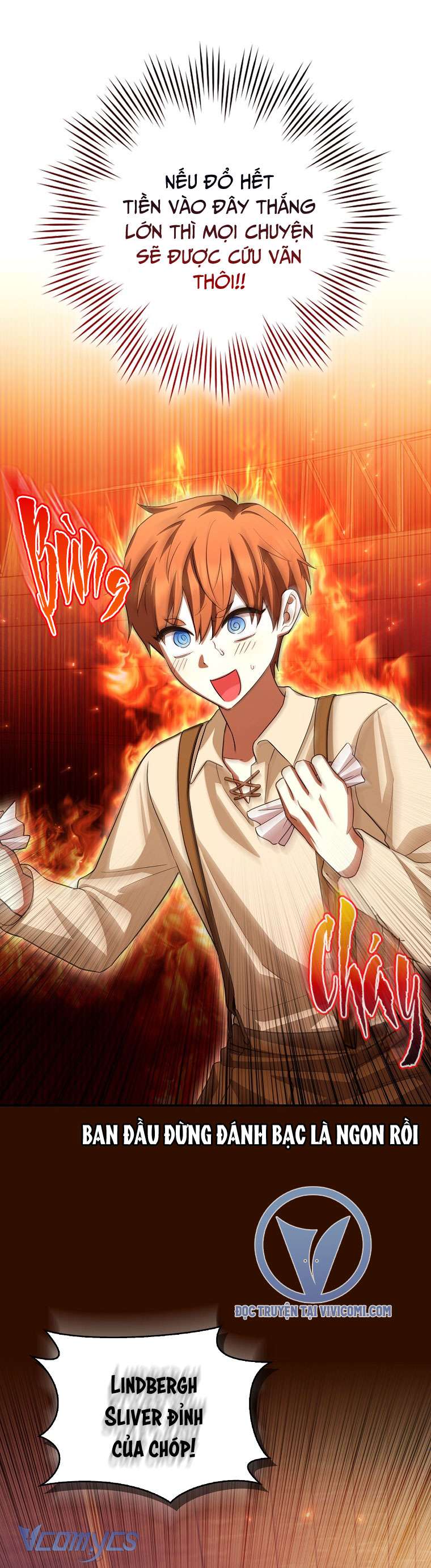 Thời Hạn Cuối Cùng Đang Tràn Ngập Trên Cửa Sổ Trạng Thái Chapter 40 - Trang 4