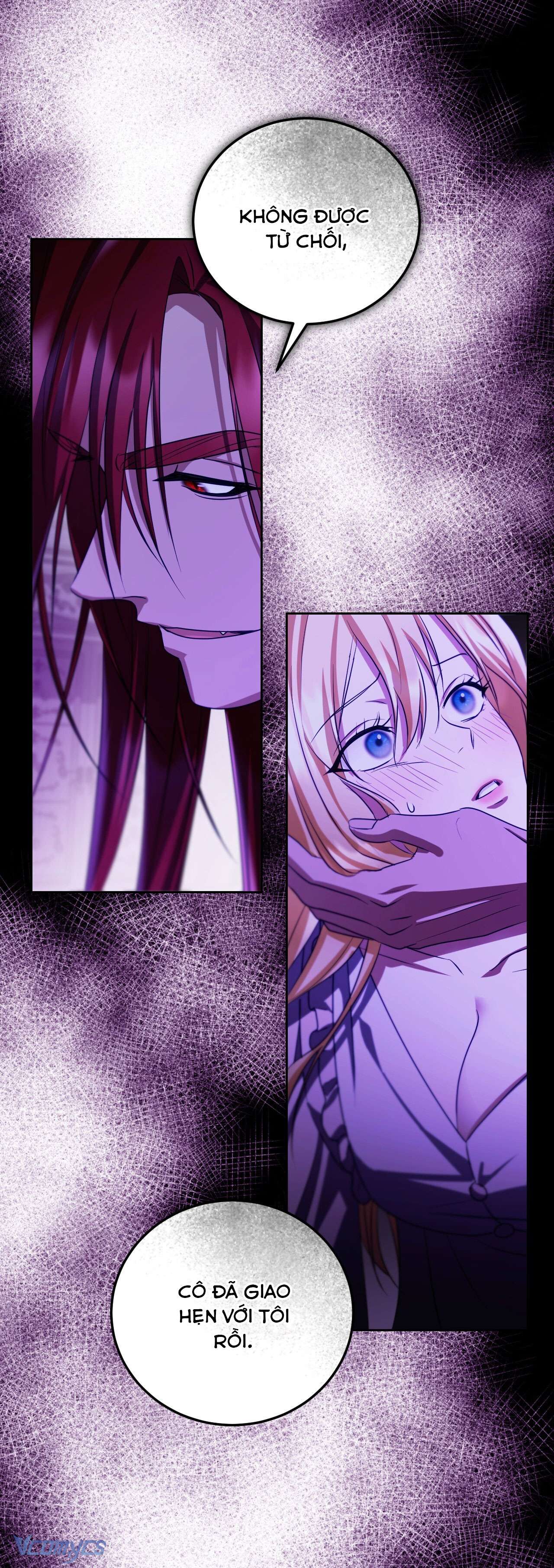 Thánh Nữ Giả Muốn Bỏ Trốn Chap 30 - Trang 4