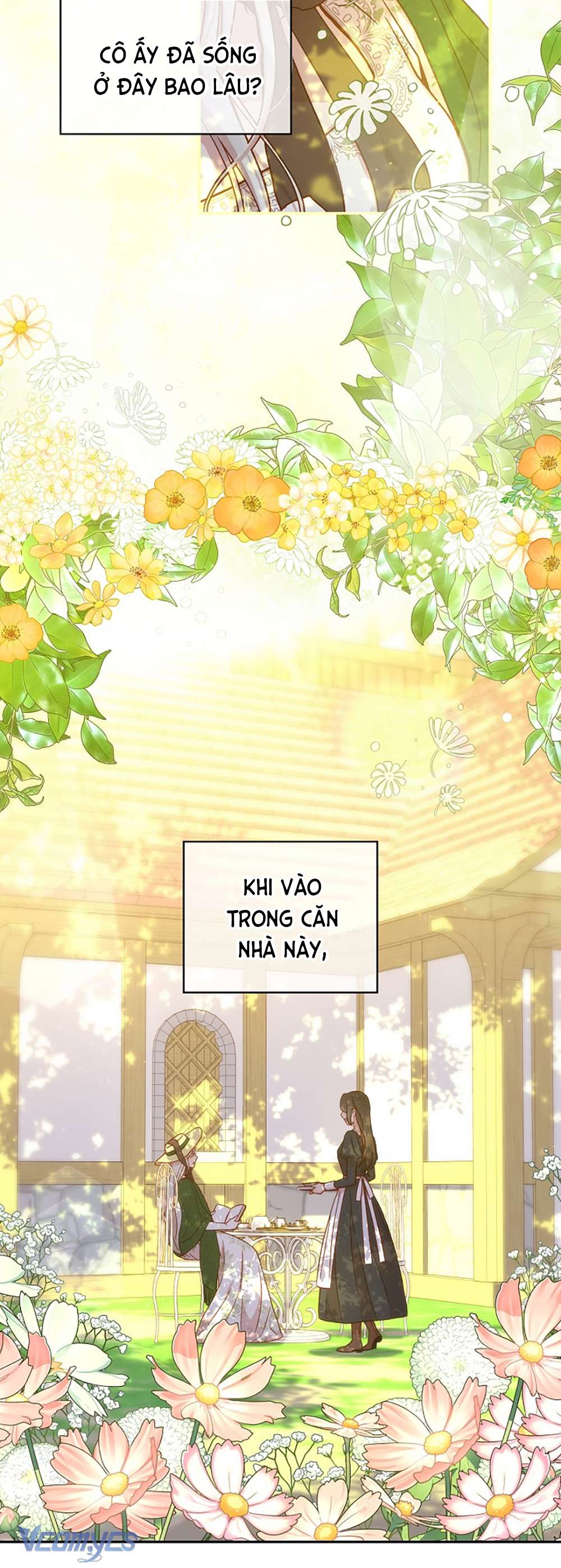 Sống Sót Dưới Thân Phận Hầu Nữ Chap 44 - Trang 2