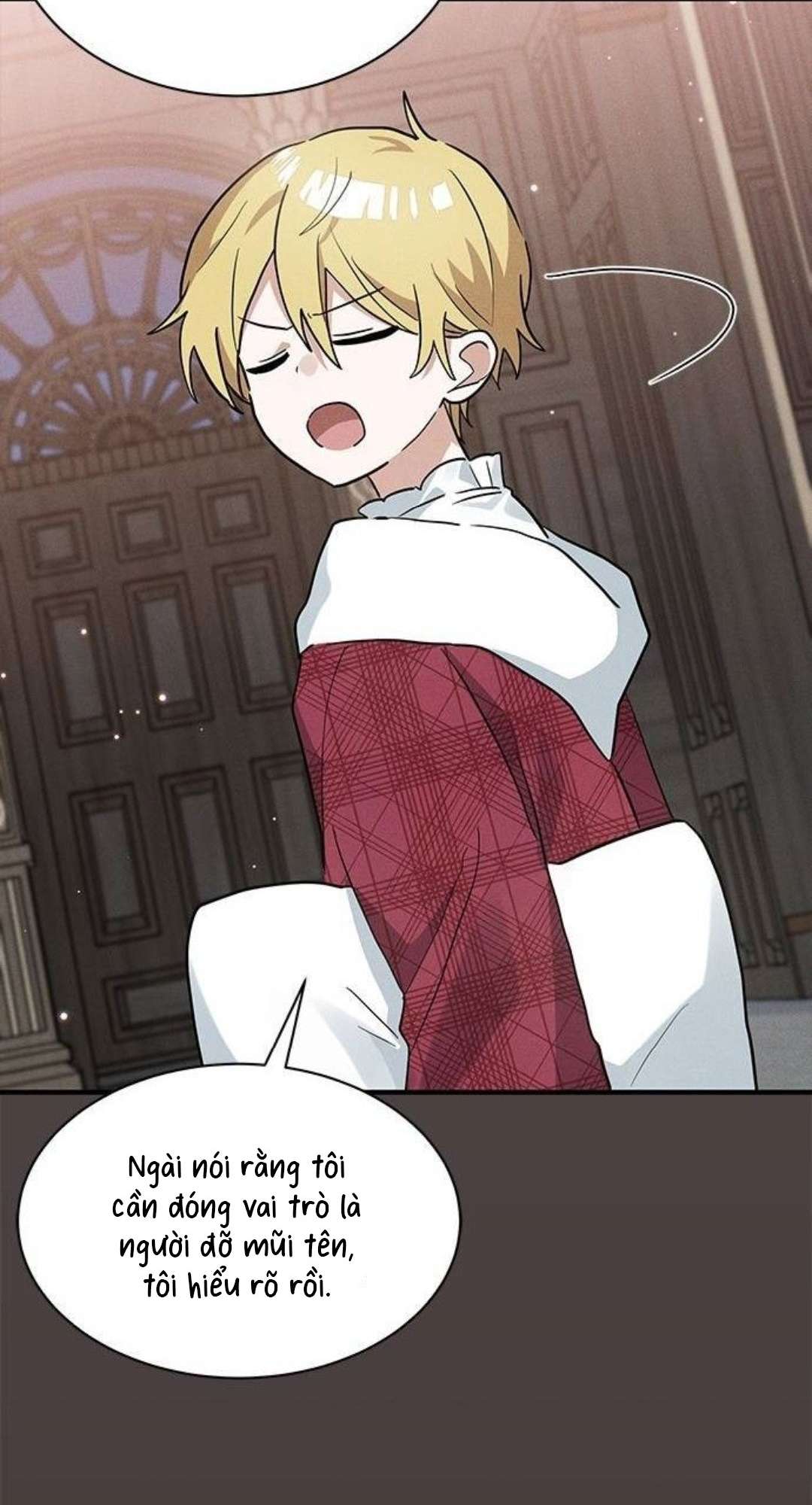 Mèo con được gia tộc sói nhận nuôi? Chapter 25 - Trang 3