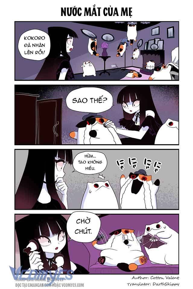 Creepy Cat 360 - Trang 2