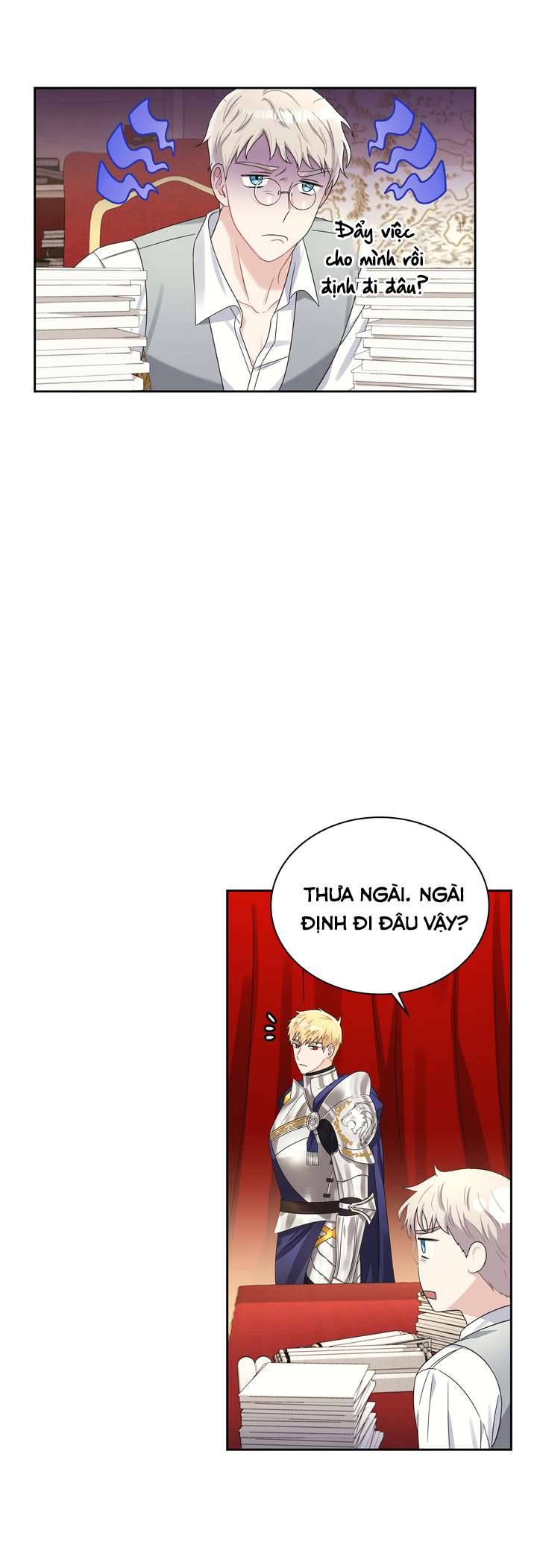 Công Nương Su Chapter 47 - Trang 4