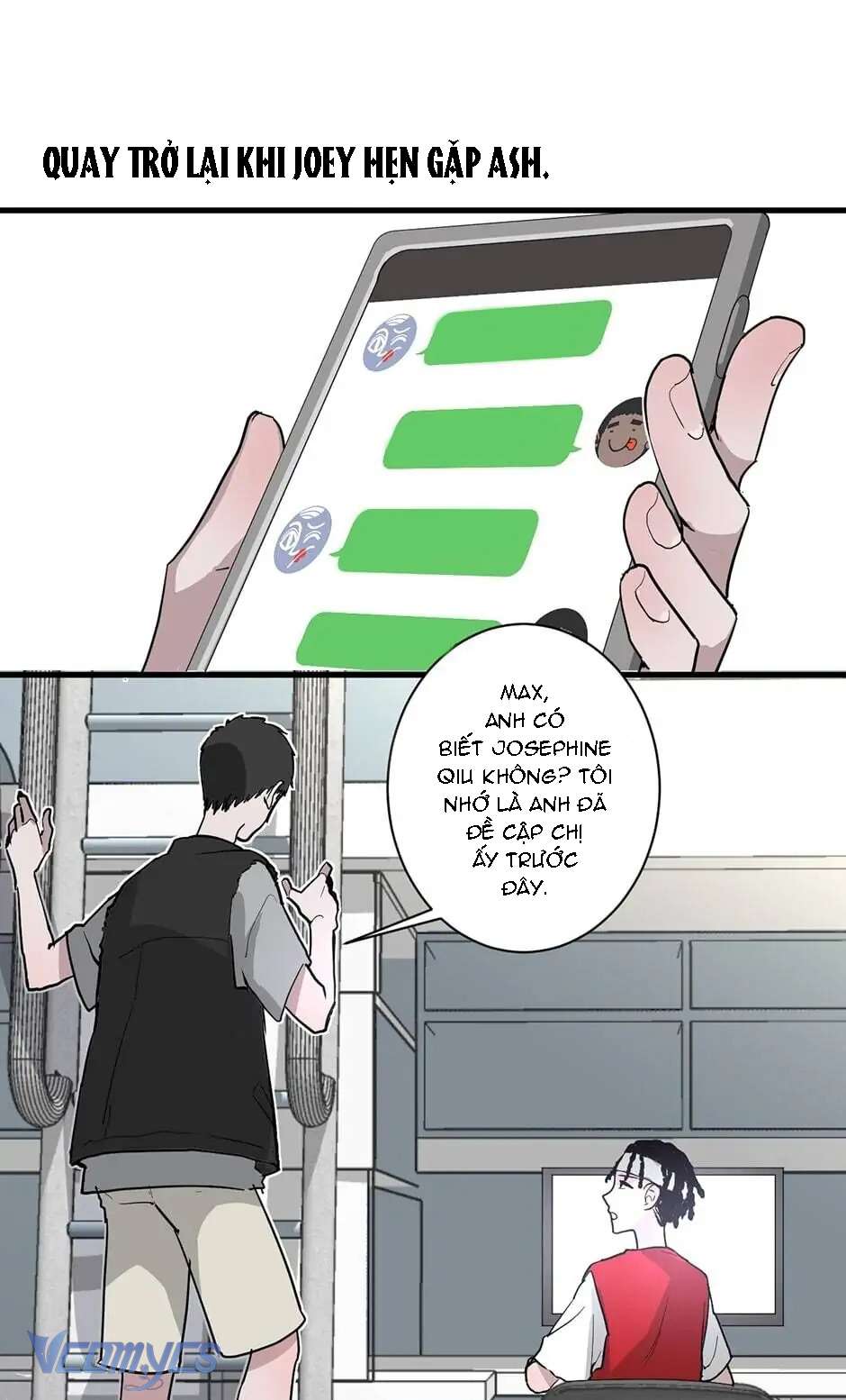 Hướng Dẫn Chiến Lược Người Tình Trong Mơ Chap 3 - Trang 2