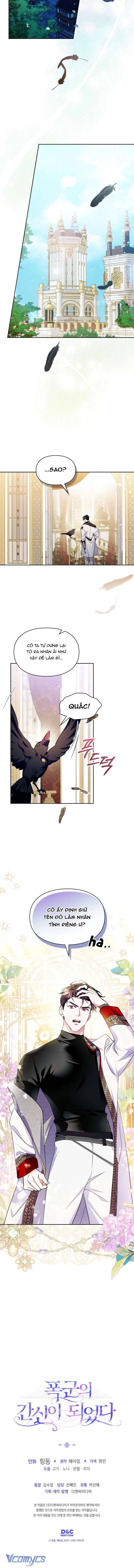 Trở Thành Trung Thần Của Bạo Chúa Chapter 27 - Trang 4