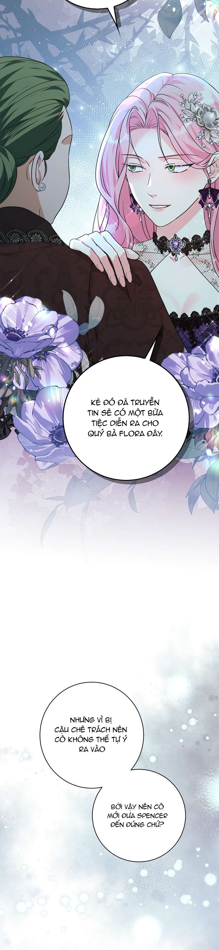 Kẻ Phản Diện Có Thời Hạn Ủng Hộ Tôi Hủy Hôn Chapter 26 - Trang 4