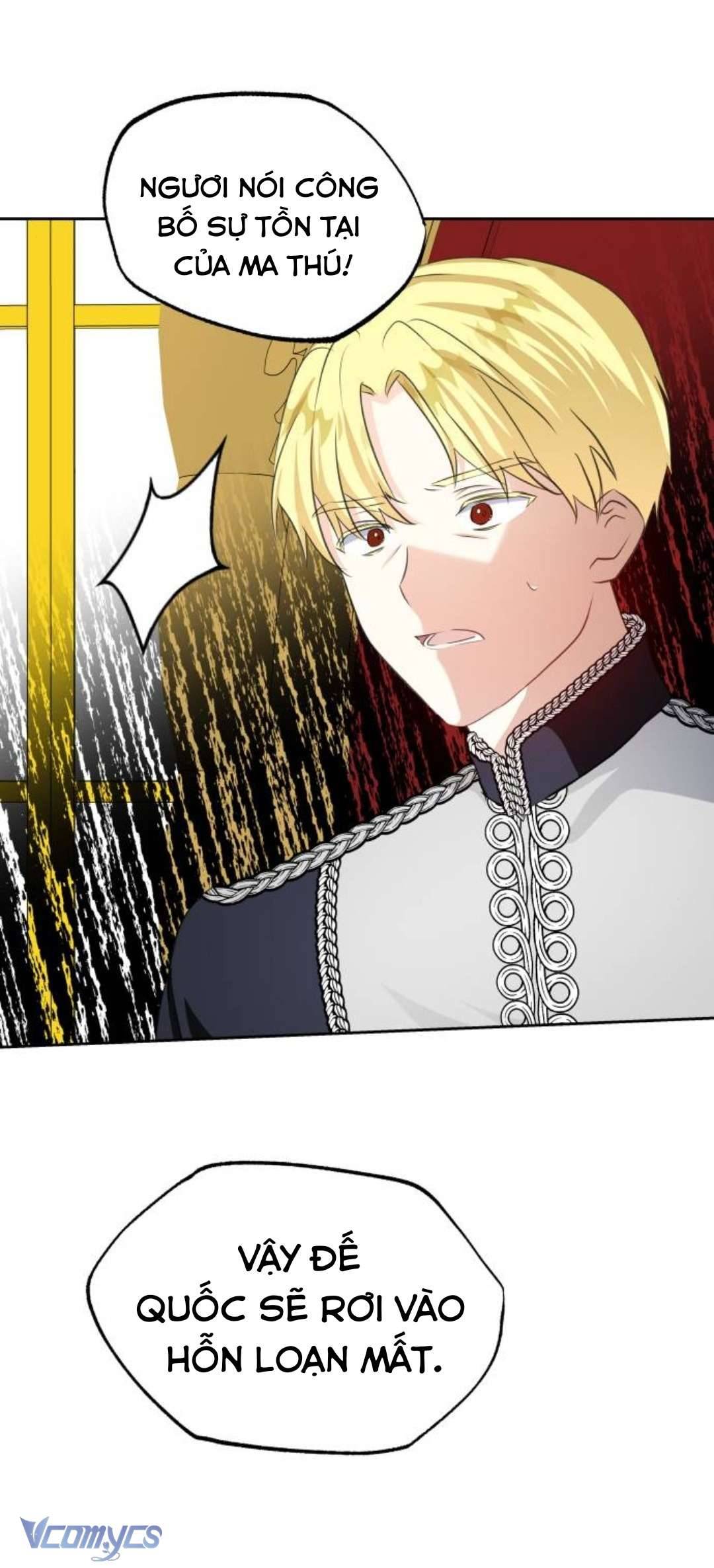 Con Gái Của Công Tước Ác Ma Chapter 37 - Trang 3