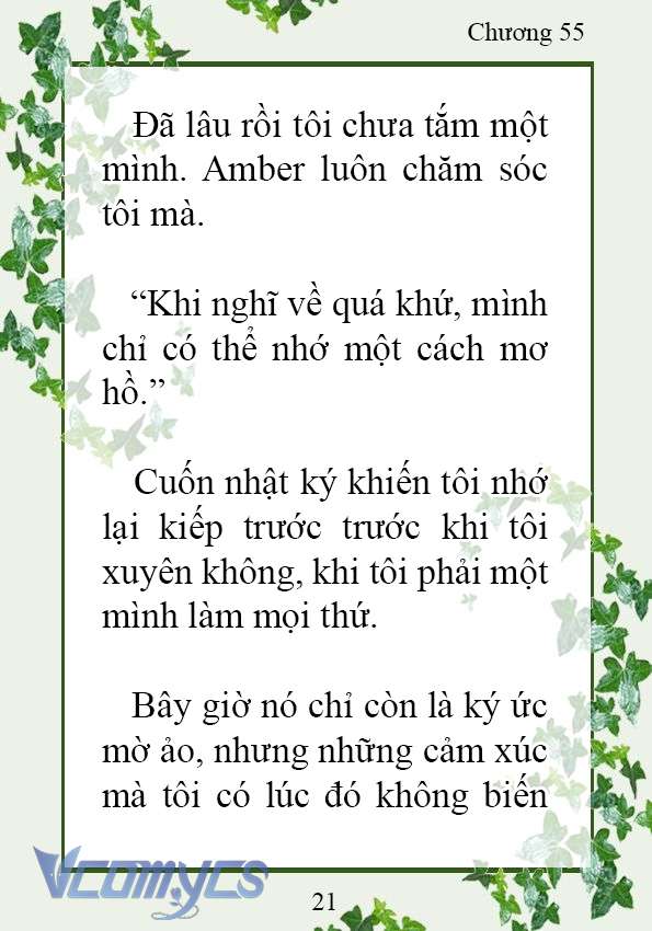 [Novel] Trở Thành Em Gái Của Nam Chính Tiểu Thuyết Đam Mỹ Chap 55 - Trang 2