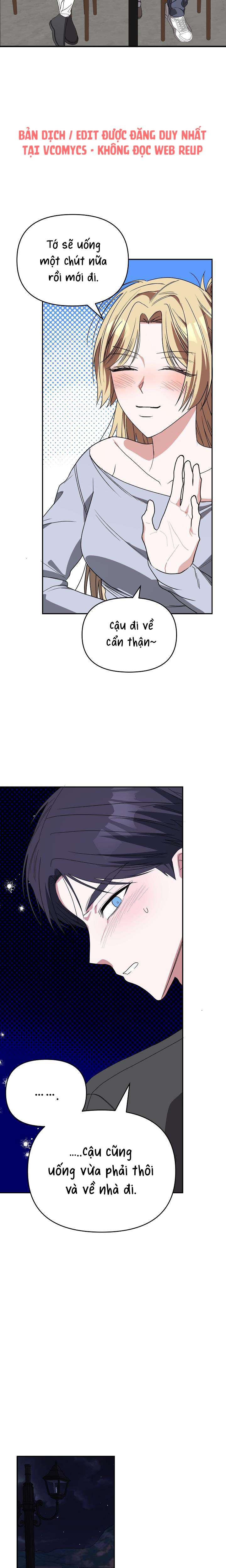 [ 18+ ] Phương trình của bạn thời thơ ấu Chap 2 - Trang 2