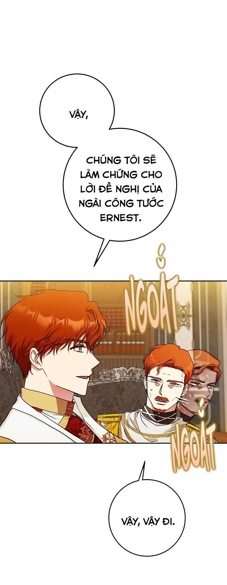 Tôi Trở Thành Vợ Của Nam Chính Chap 35 - Trang 3