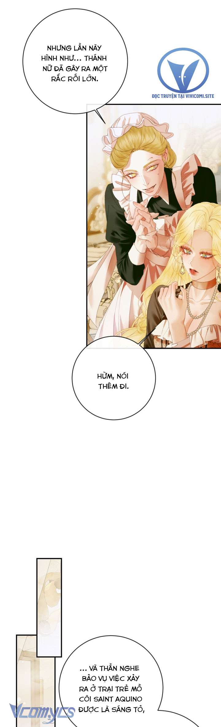 Siren: Trở Thành Gia Đình Của Nhân Vật Phản Diện Chapter 120 - Trang 3