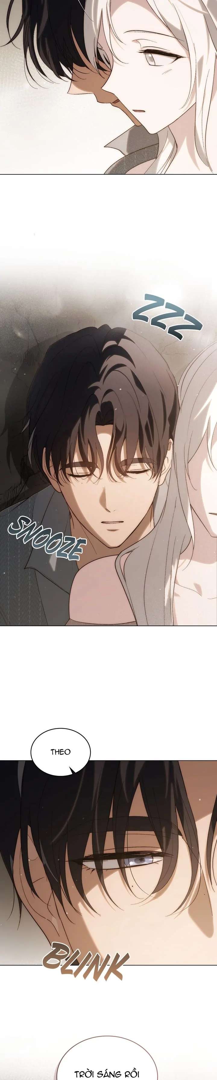 Khi Số Phận Tìm Đến Hai Ta Chapter 53 - Trang 4