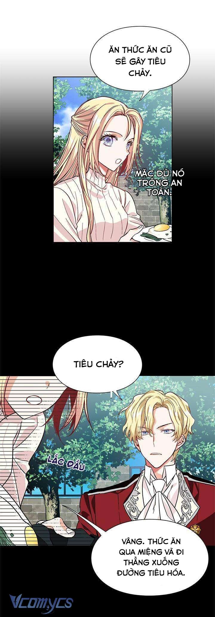 Bác Sĩ Elise: Vi Tiểu Thư Với Cây Đèn Dầu Chap 44 - Trang 2