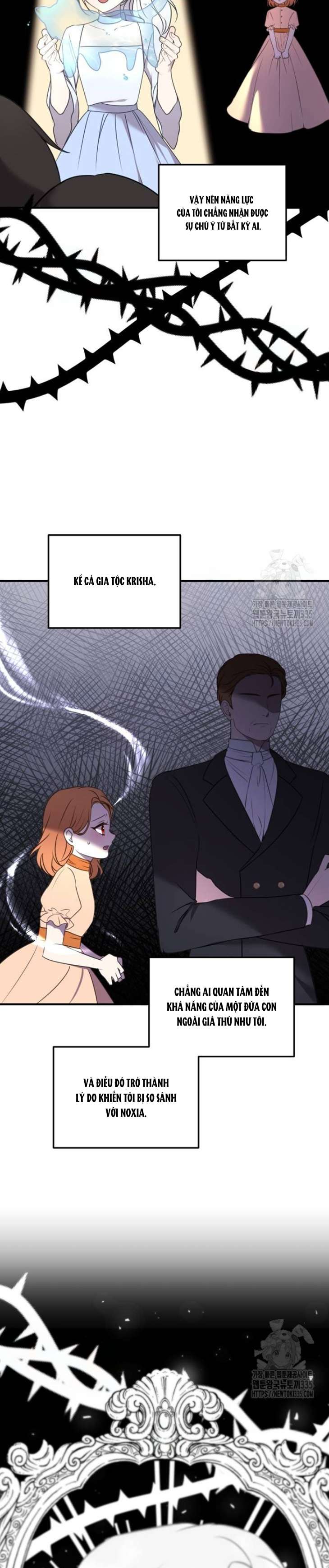 Ác Nữ Chỉ Muốn Sống Yên Bình Chapter 11 - Next Chapter 12