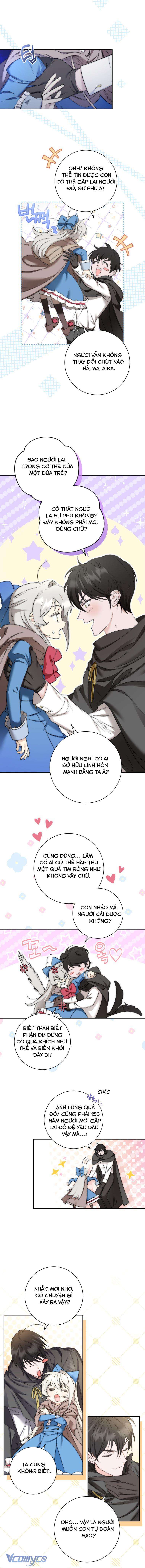 Cút Khỏi Gia Tộc Của Tôi! Chap 3 - Trang 3