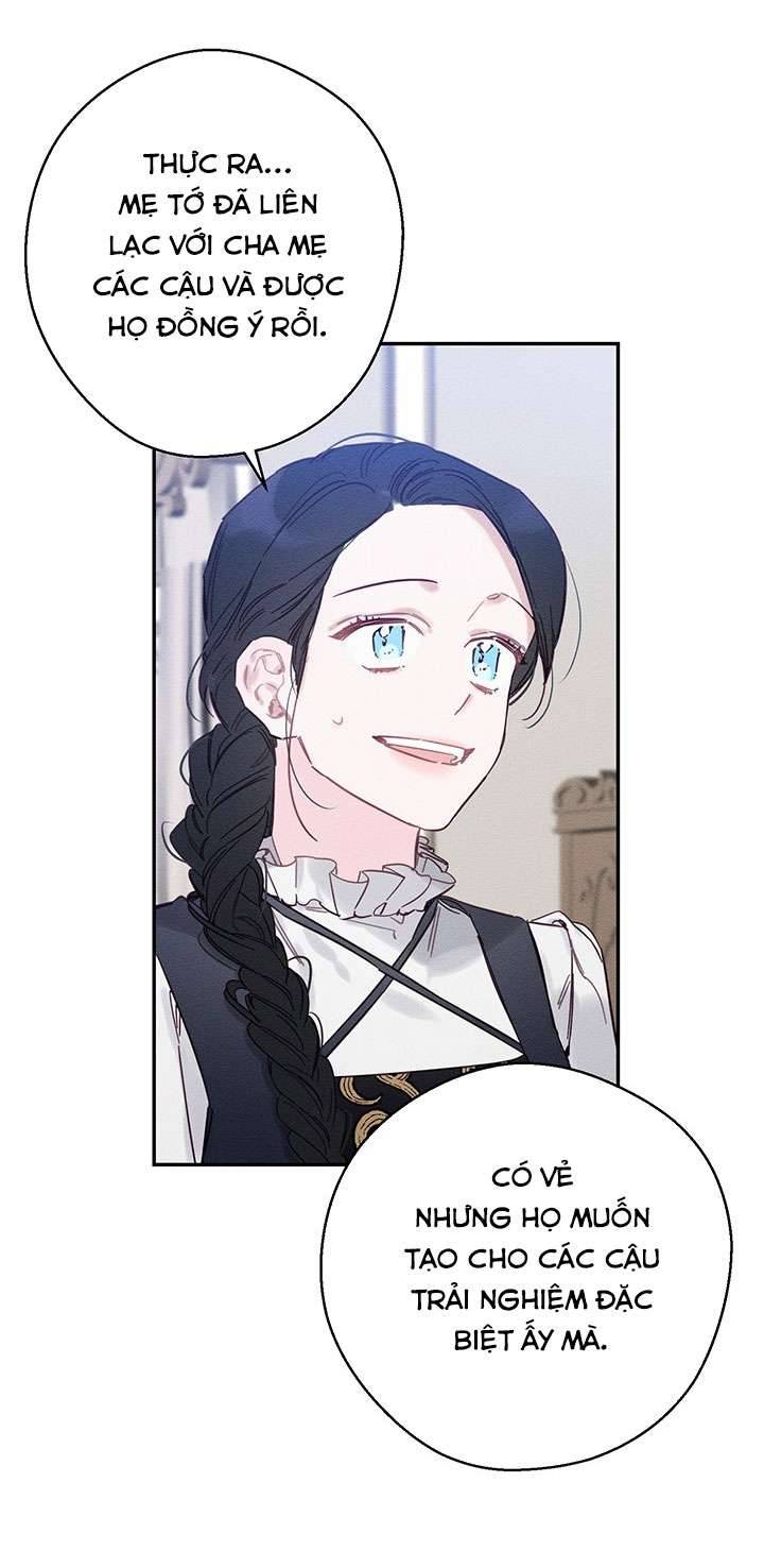 Trước Tiên Phải Giấu Em Trai Cái Đã! Chap 24 - Trang 2