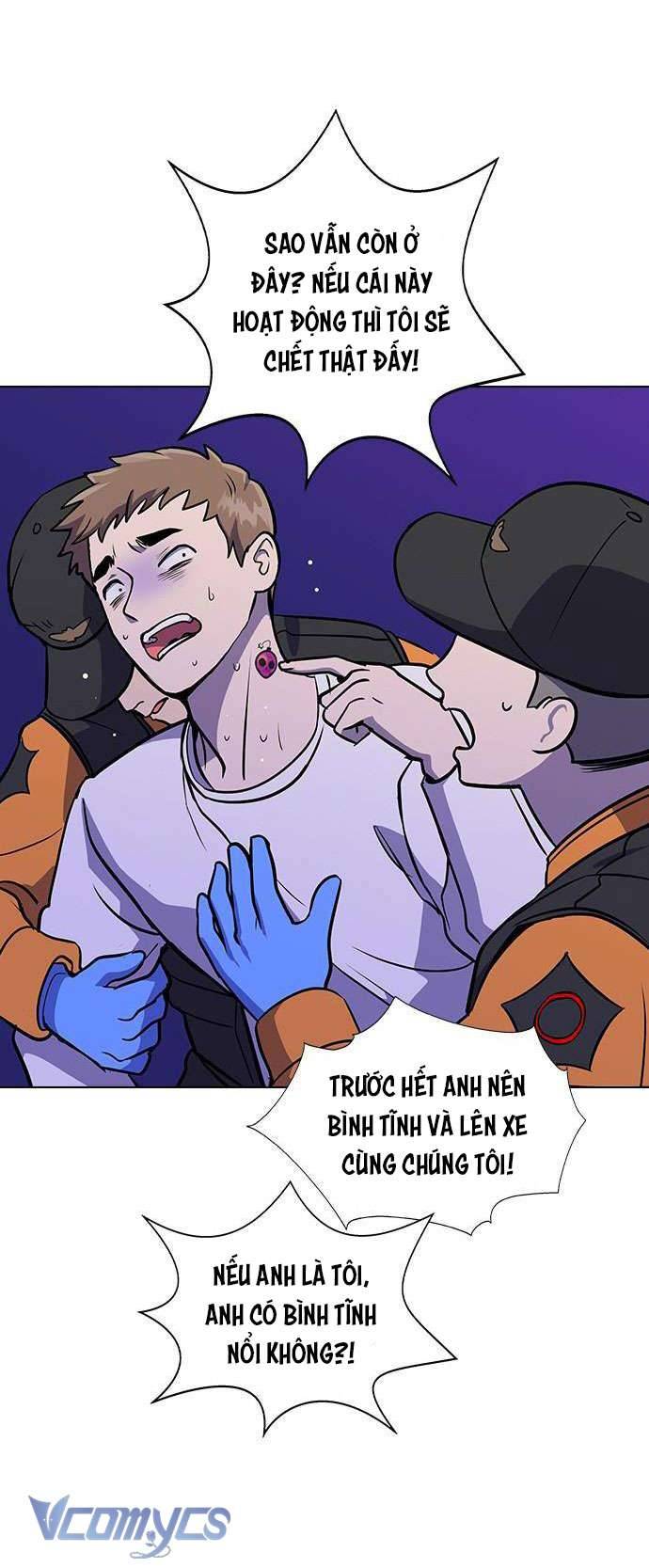 Nếu Chia Tay, Chúng Ta Sẽ Chết Chap 1 - Trang 2