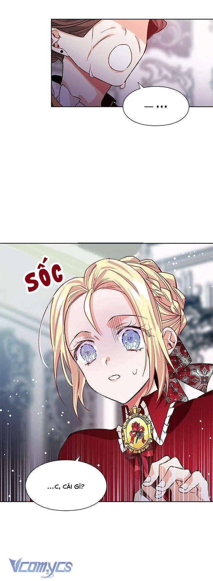 Bác Sĩ Elise: Vi Tiểu Thư Với Cây Đèn Dầu Chap 43 - Trang 2