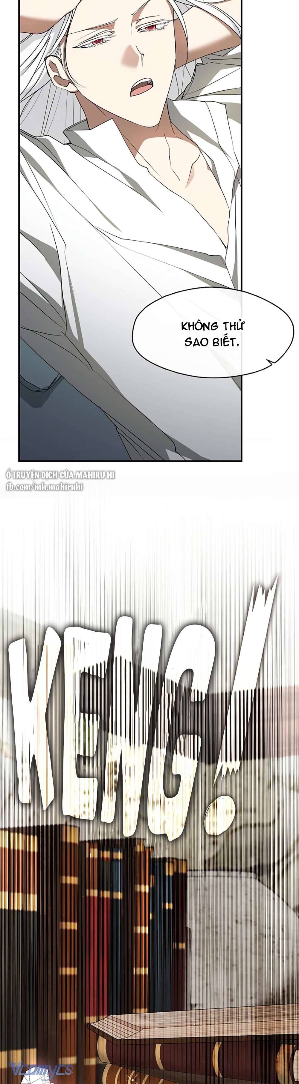 Không Thể Thoát Khỏi Người Chap 75 - Trang 4