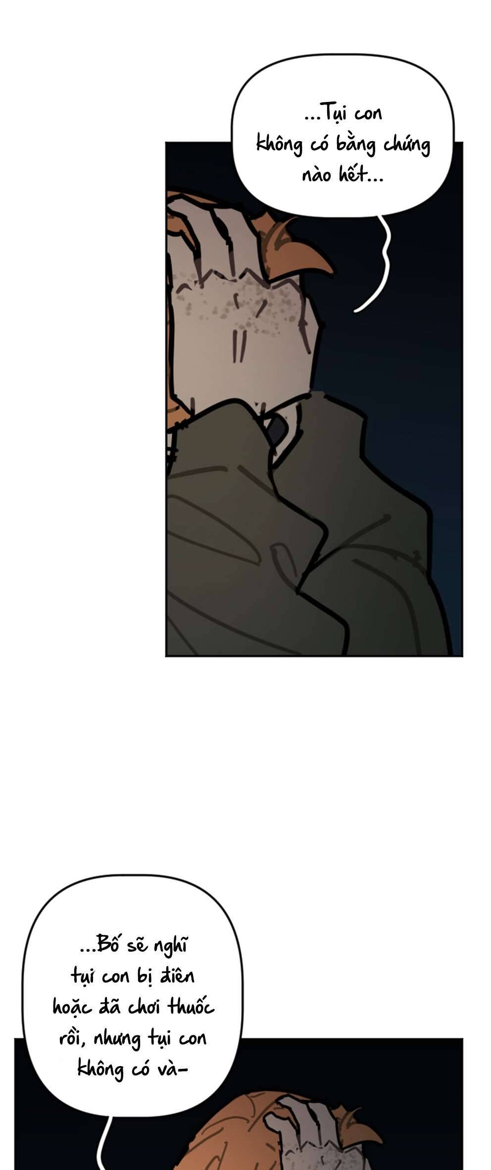 Nghĩa Trang Xe Buýt Chapter 52 - Next Chapter 53