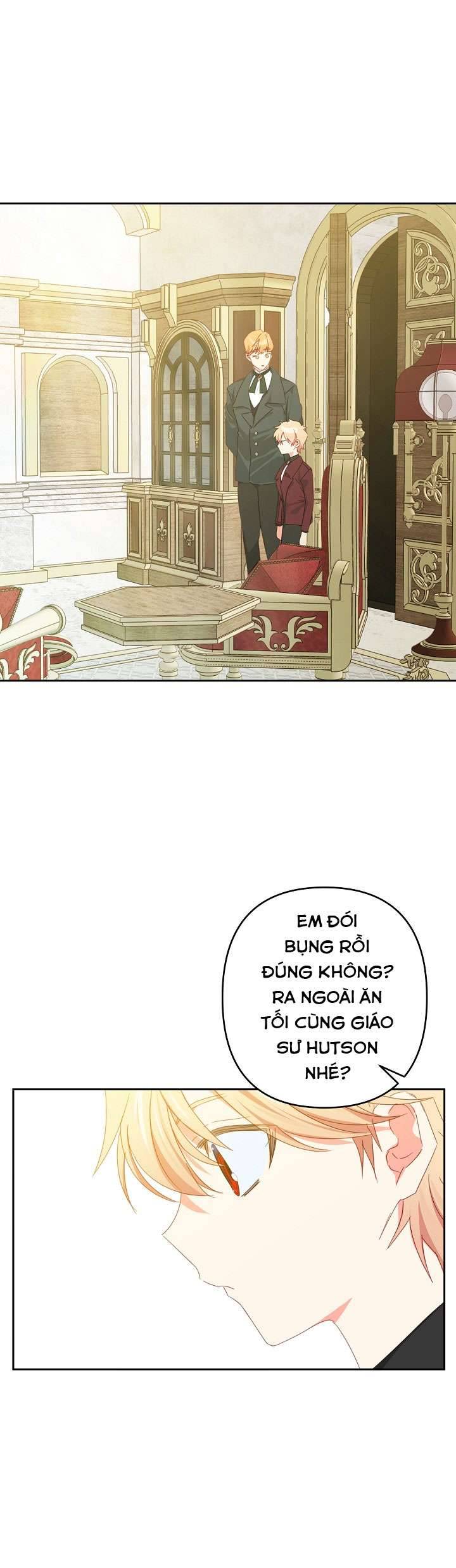 Tôi Đã Nuôi Dưỡng Một Nam Phụ Đầy Ám Ảnh Chapter 34 - Trang 3