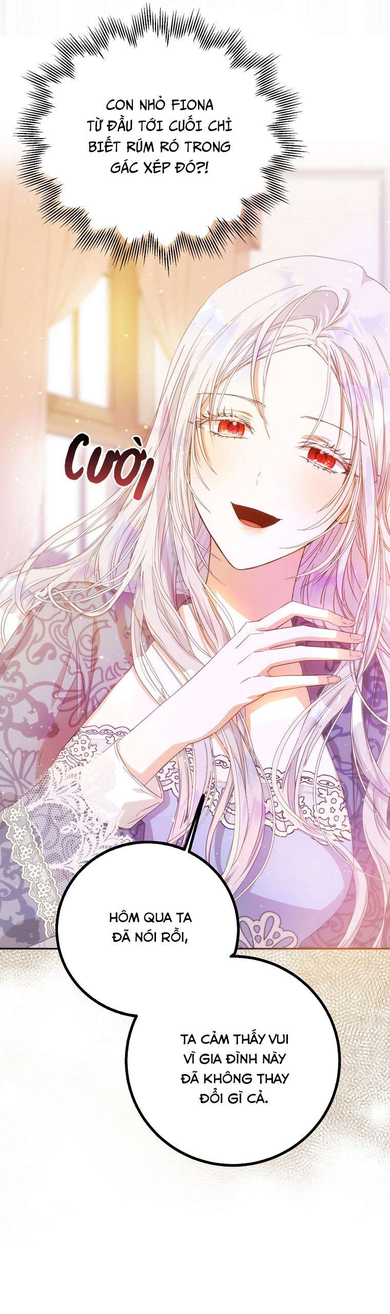 Tôi Trở Thành Vợ Của Nam Chính Chap 21 - Trang 3