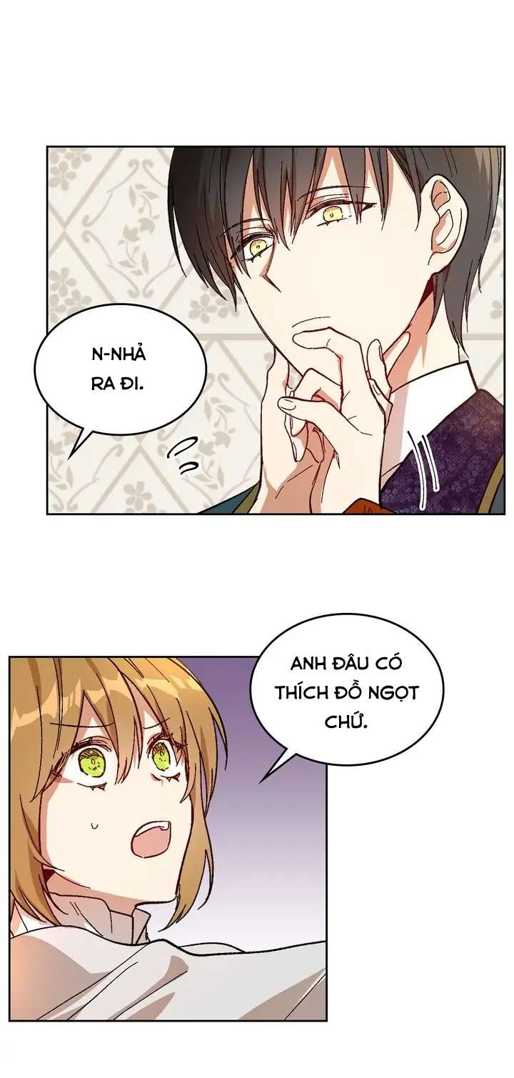 Vị Hôn Thê Khế Ước Của Công Tước Chapter 94 - Trang 4