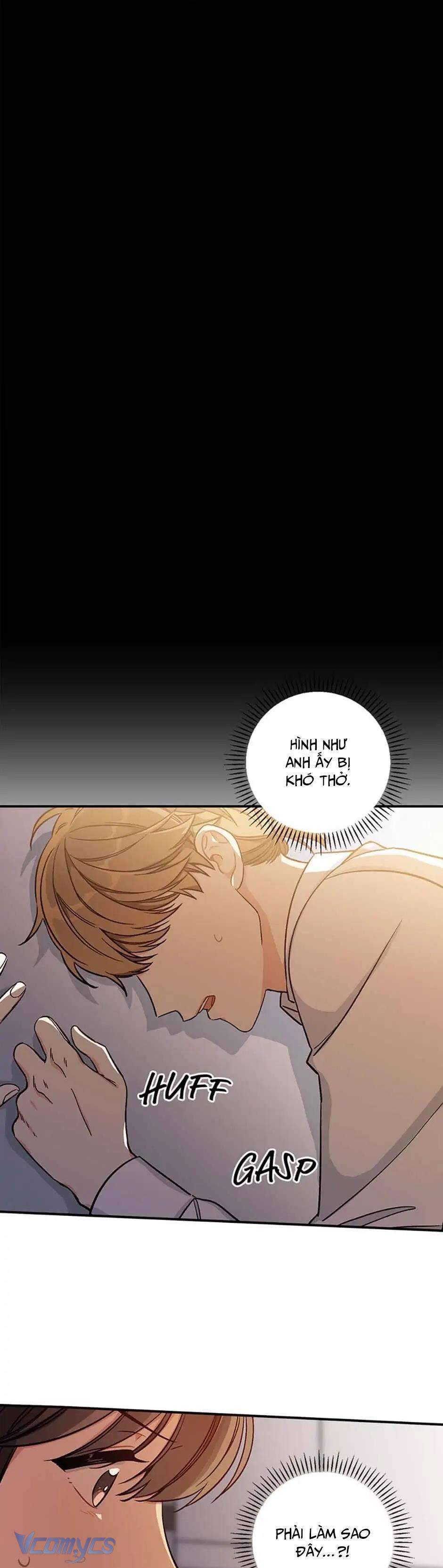 Ly Espresso Của Mùa Xuân Chapter 24 - Trang 4