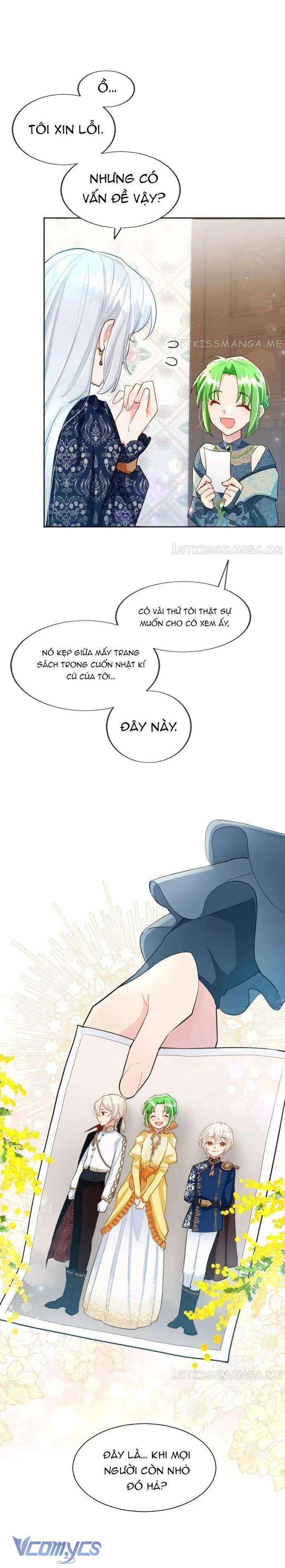 Sự Báo Thù Của Một Vị Thánh Chap 40 - Next Chap 41