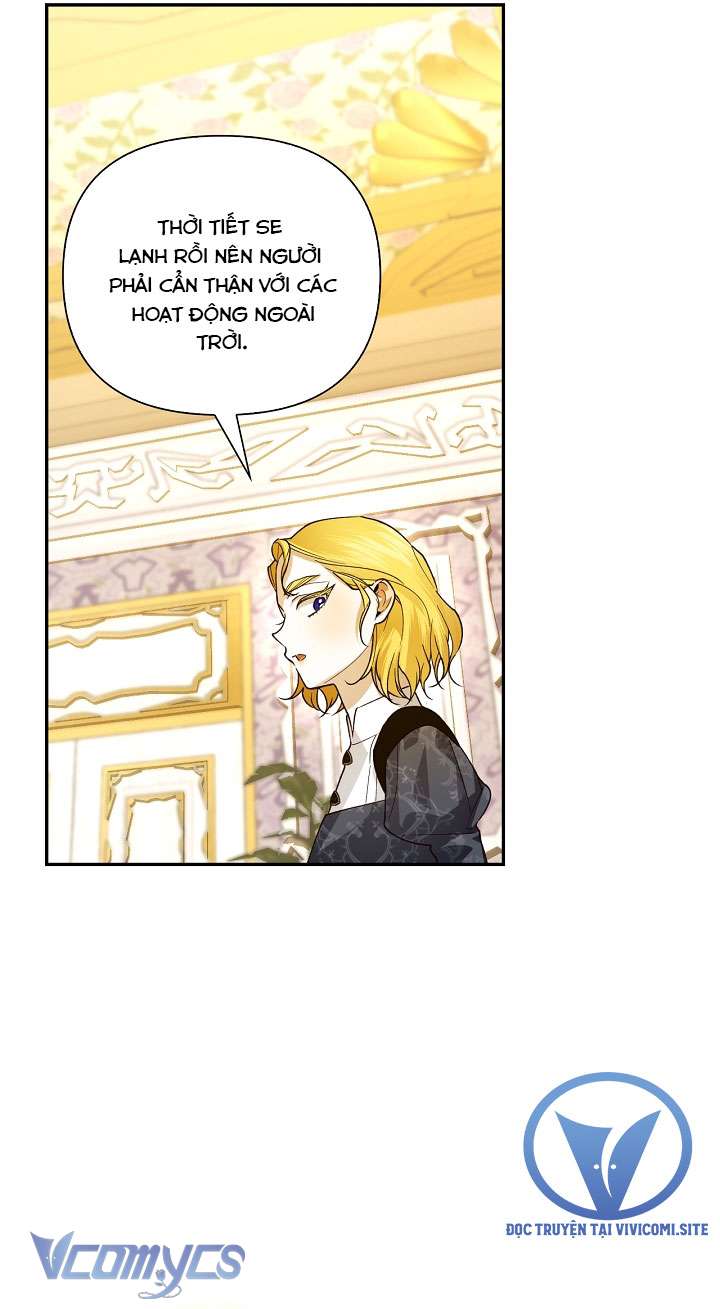 Phương Pháp Che Giấu Đứa Con Của Hoàng Đế Chapter 105 - Trang 4