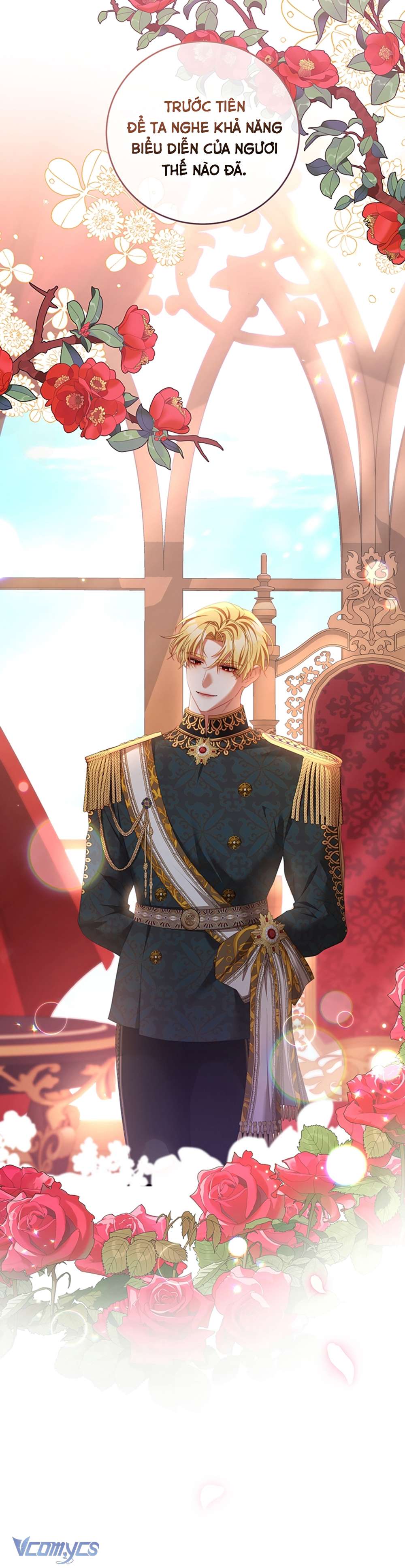 Trở Thành Tình Địch Của Các Nam Chính Chapter 56 - Trang 3