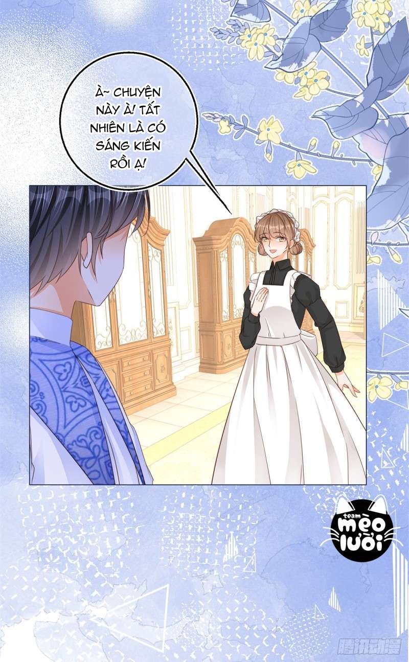 Sự Phản Công Của Nữ Công Tước Phản Chap 10 - Trang 2