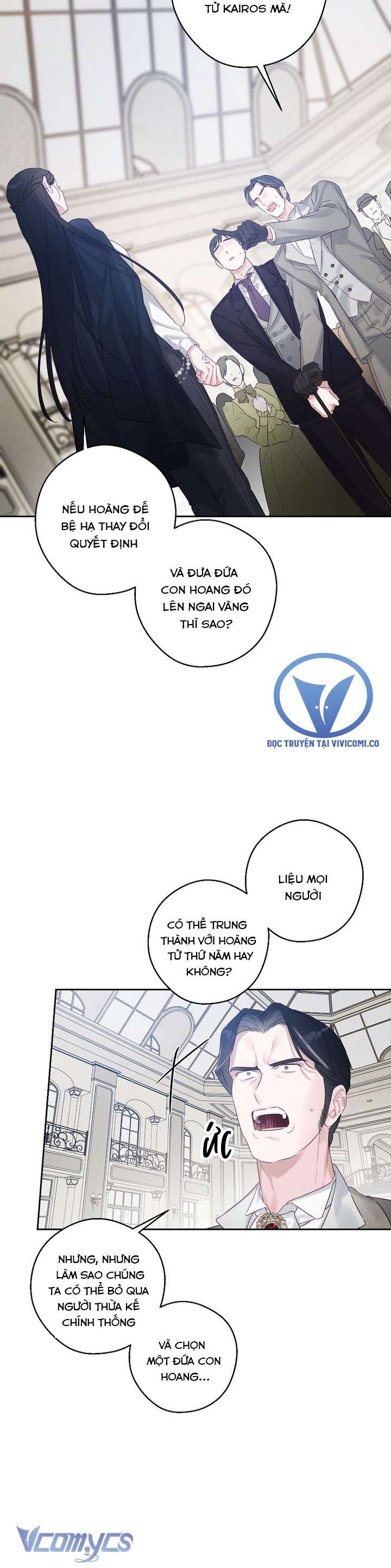 Trước Tiên Phải Giấu Em Trai Cái Đã! Chap 72 - Next Chap 73