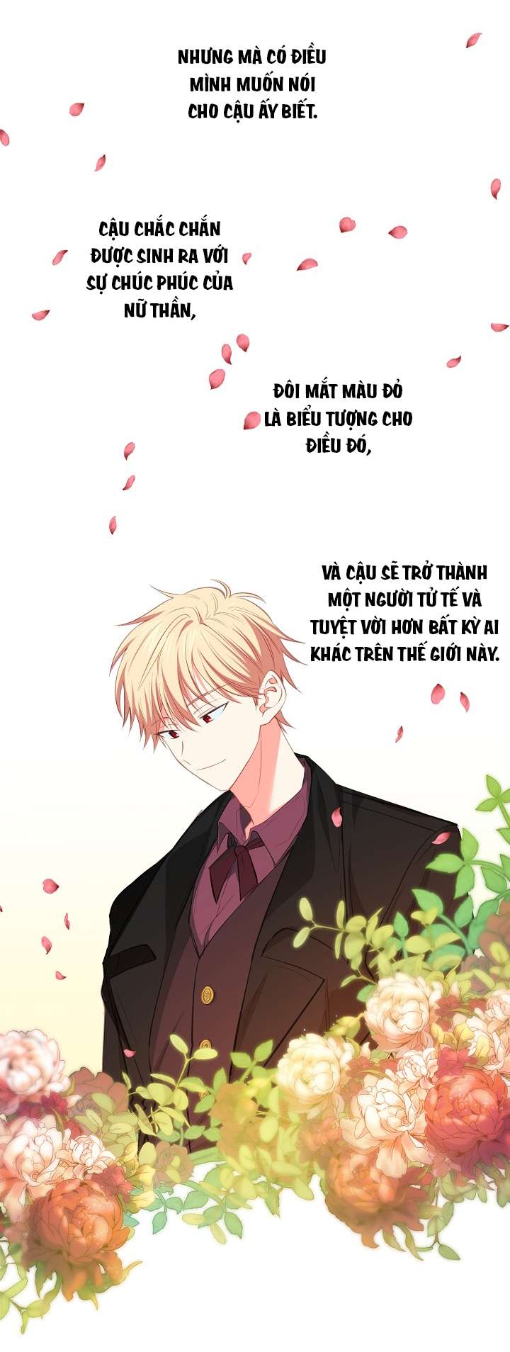 Tôi Đã Nuôi Dưỡng Một Nam Phụ Đầy Ám Ảnh Chapter 11 - Trang 3