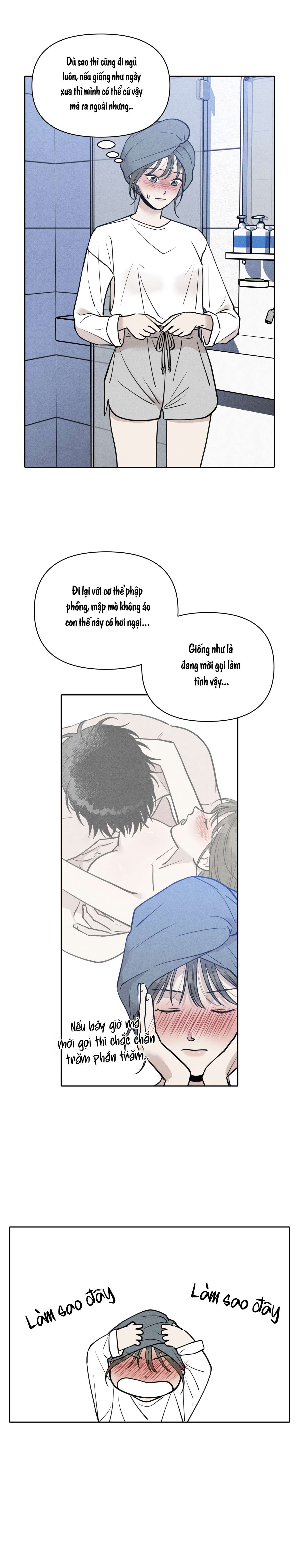 Tôi Nhặt Được Con Rắn Trên Đường Đi Làm Về Chap 7 - Trang 2