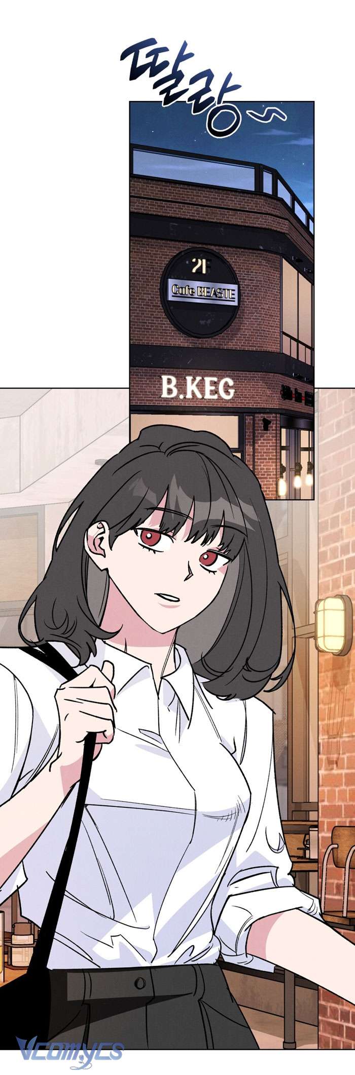 [18+] 7 Giây Thay Vì Một Nụ Hôn Chap 1 - Next Chap 2