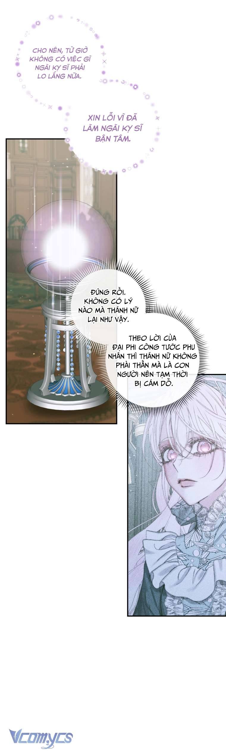 Siren: Trở Thành Gia Đình Của Nhân Vật Phản Diện Chapter 91 - Trang 3