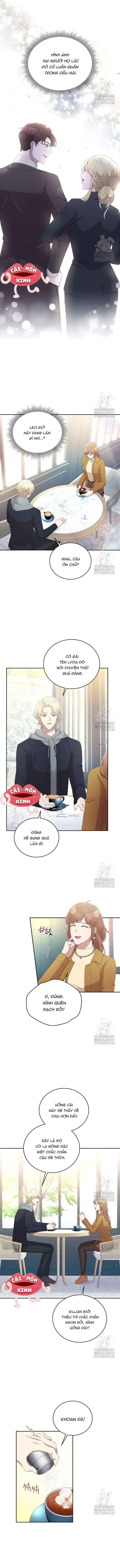 Món Khai Vị Một Đêm Chap 16 - Trang 4