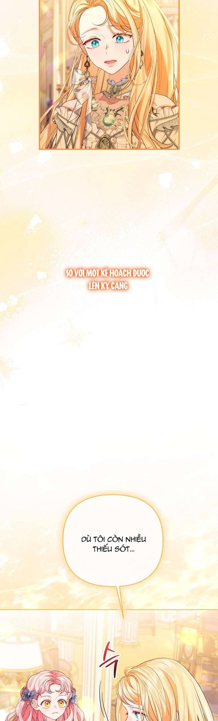 Thà Là Để Tôi Trở Thành Nữ Hoàng Chapter 23 - Next Chapter 24