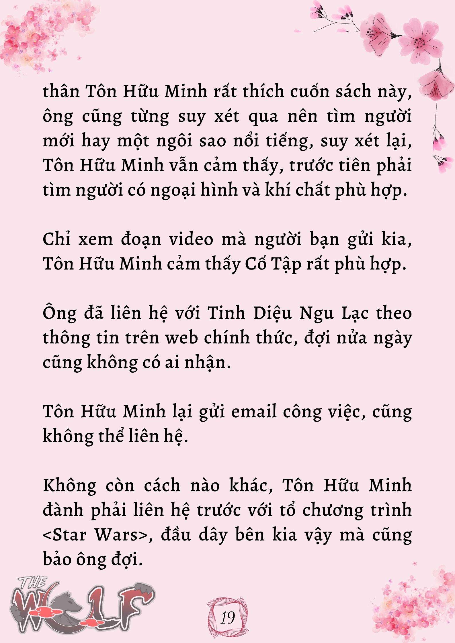 Xuyên Không Vào Nhóm Nhạc Nam 200 Người Chap 20 - Trang 2