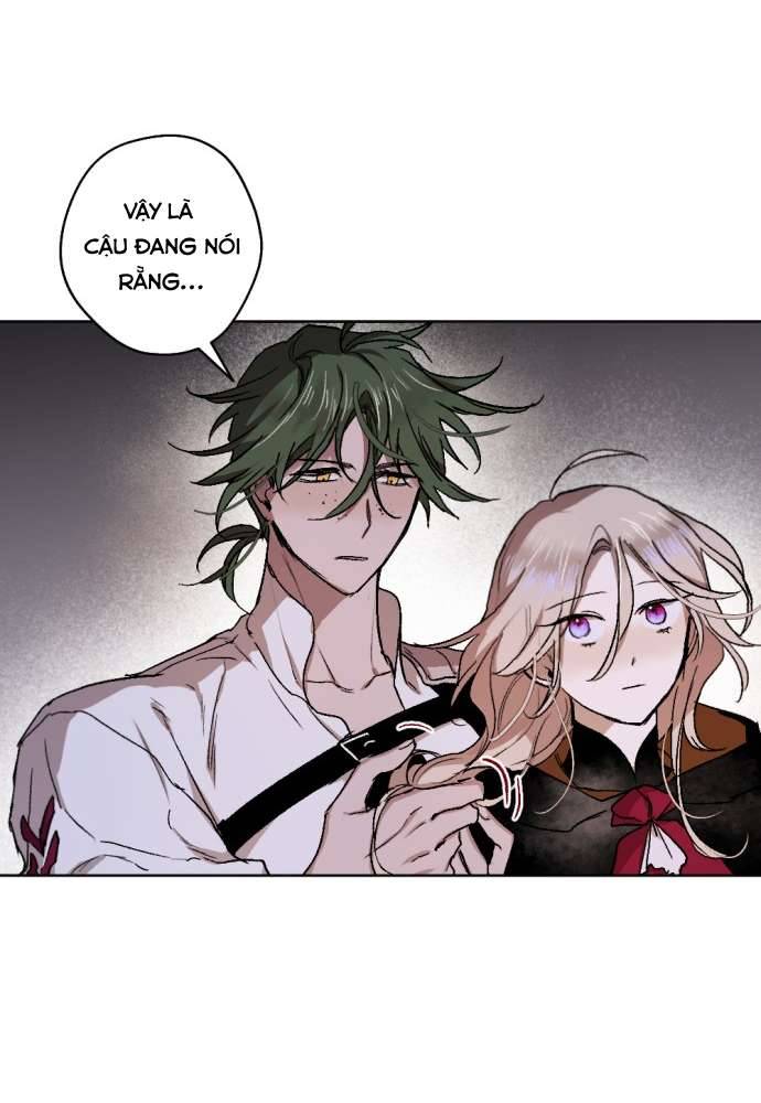 Lời Thú Nhận Của Chúa Tể Bóng Tối Chap 17 - Trang 4