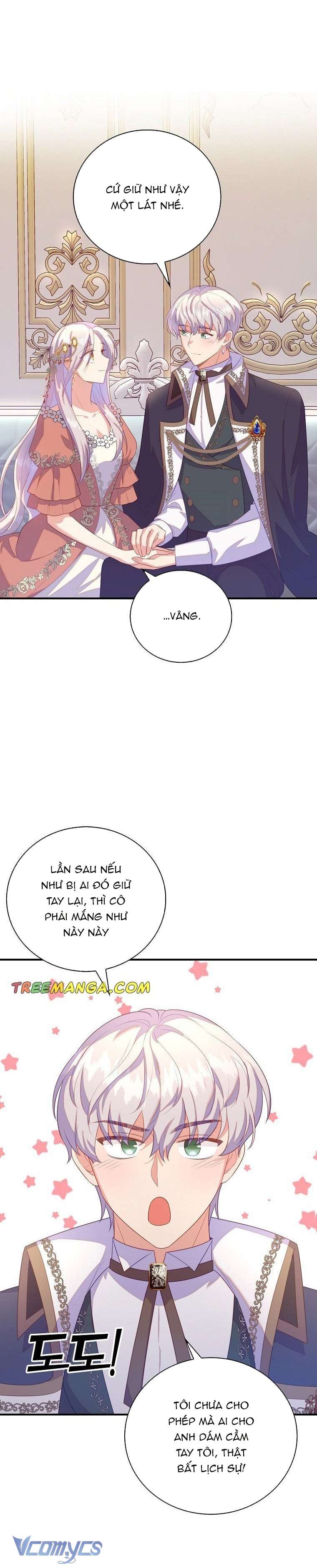 Tôi Chỉ Nhận Ra Sau Khi Mất Cô Ấy Chap 27 - Trang 2