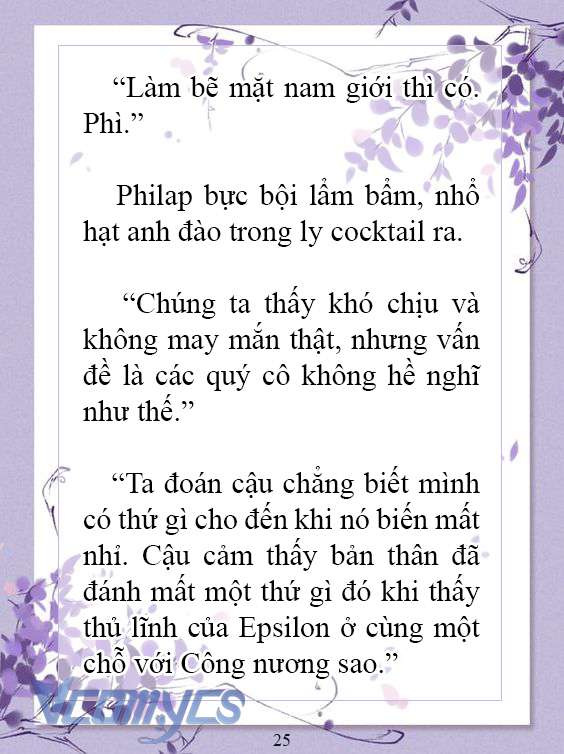 [Novel] Làm Ác Nữ Bộ Không Tốt Sao? Chap 48 - Trang 2