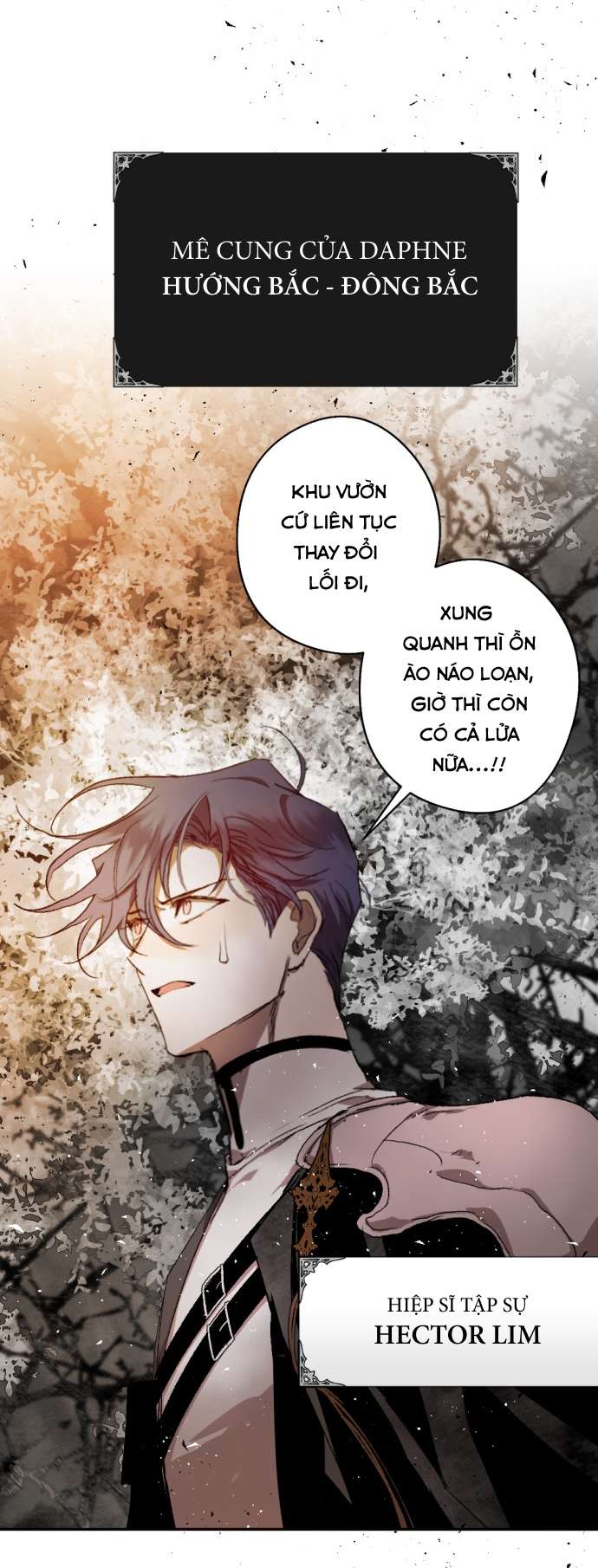 Lời Thú Nhận Của Chúa Tể Bóng Tối Chapter 105 - Trang 4