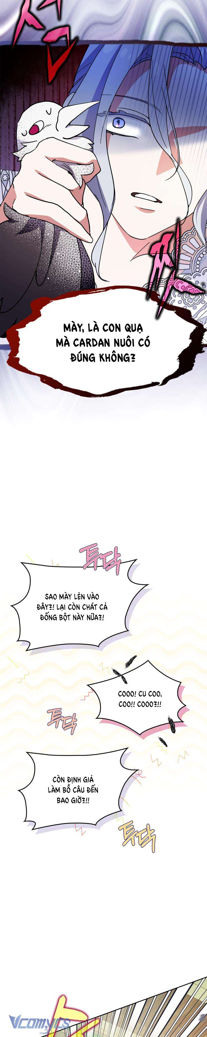 Trở Thành Trung Thần Của Bạo Chúa Chapter 31 - Trang 4