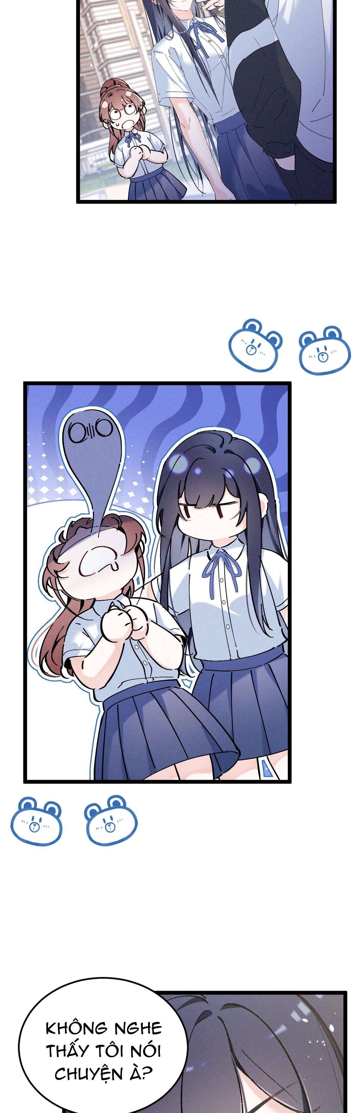 Phu Nhân, Thân phận của người lộ rồi Chap 6 - Next Chapter 7