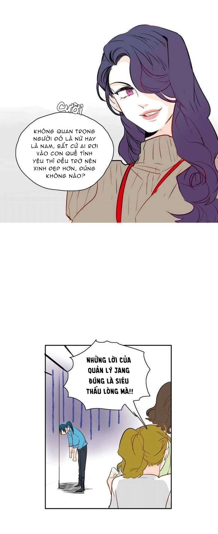 Ranh Giới Chap 29 - Trang 3