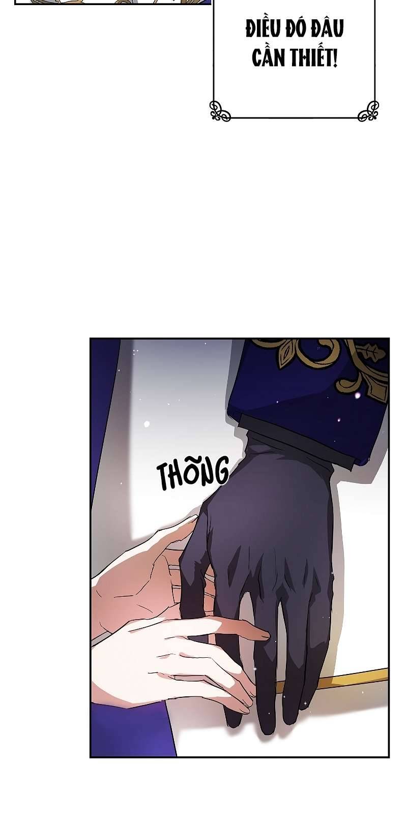 Hôn Phu Ẩn Sắc Chapter 10 - Trang 4